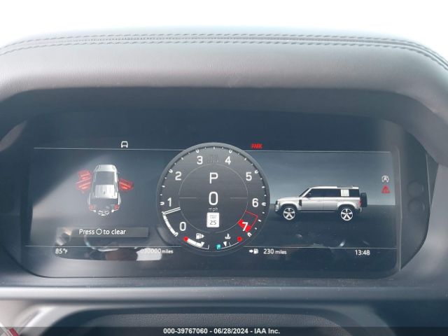 SALEWEEEXP2120014 Land Rover Defender 110 Carpathian Edition/110 V8