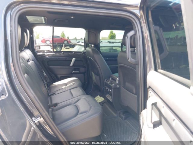 SALEWEEEXP2120014 Land Rover Defender 110 Carpathian Edition/110 V8