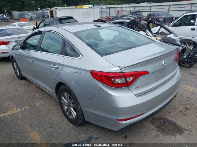 Hyundai SONATA SE 2016 5NPE24AF7GH357747 Image 3