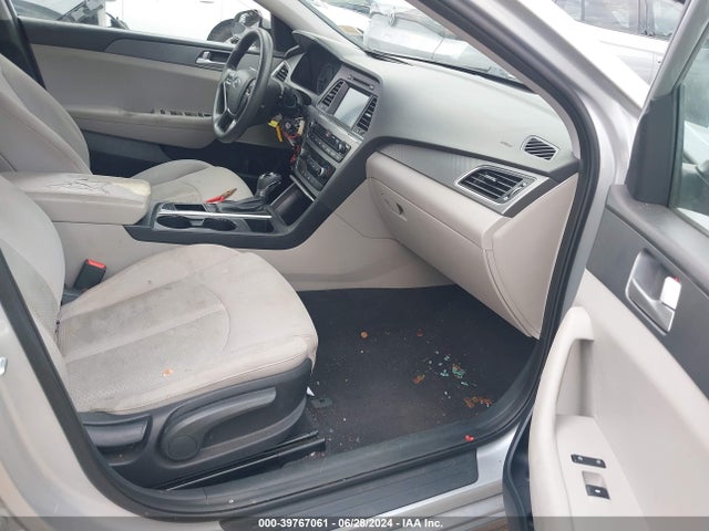 Hyundai SONATA SE 2016 5NPE24AF7GH357747 Image 5