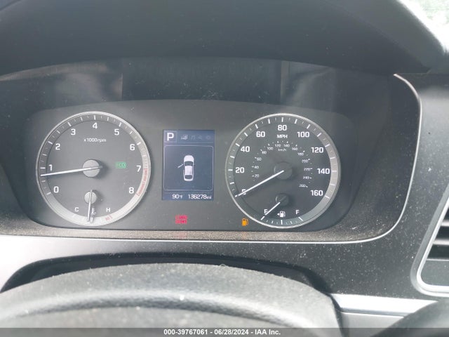 Hyundai SONATA SE 2016 5NPE24AF7GH357747 Image 7