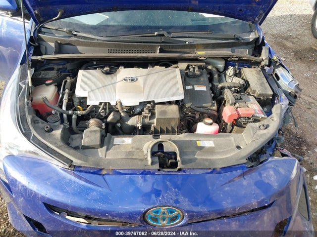Toyota Prius Three 2016 JTDKARFUXG3515696 Image 10