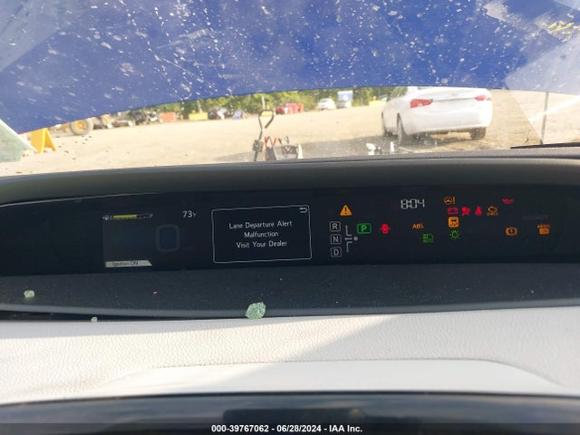 Toyota Prius Three 2016 JTDKARFUXG3515696 Image 7
