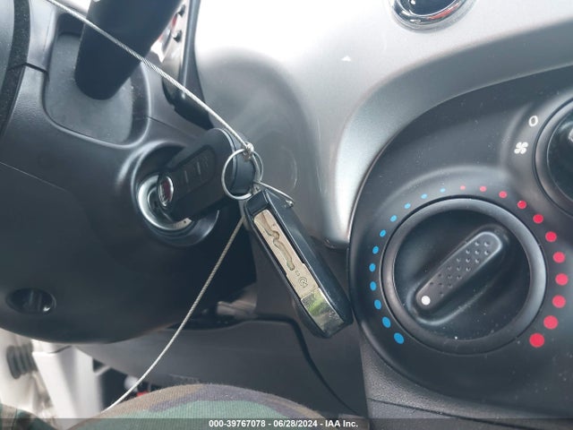 2012 FIAT 500 3C3CFFBR7CT203554 Photo 10