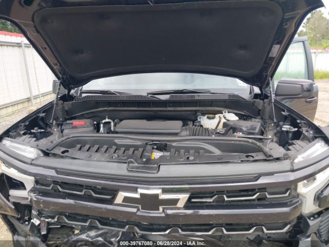 1GCUDEED5RZ259185 Chevrolet Silverado 1500 4wd  Short Bed Rst