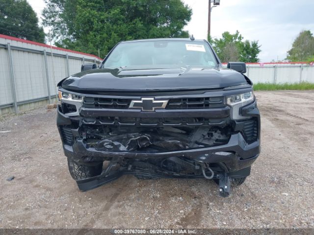1GCUDEED5RZ259185 Chevrolet Silverado 1500 4wd  Short Bed Rst