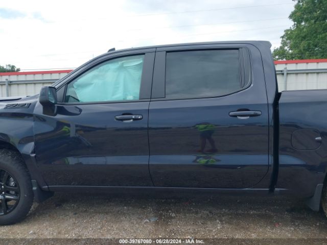 1GCUDEED5RZ259185 Chevrolet Silverado 1500 4wd  Short Bed Rst