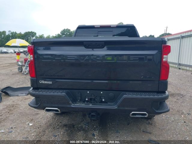 1GCUDEED5RZ259185 Chevrolet Silverado 1500 4wd  Short Bed Rst