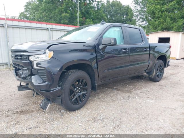 1GCUDEED5RZ259185 Chevrolet Silverado 1500 4wd  Short Bed Rst