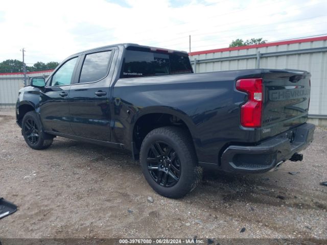 1GCUDEED5RZ259185 Chevrolet Silverado 1500 4wd  Short Bed Rst