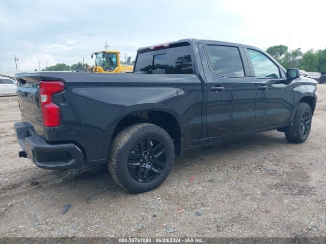 1GCUDEED5RZ259185 Chevrolet Silverado 1500 4wd  Short Bed Rst