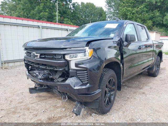 1GCUDEED5RZ259185 Chevrolet Silverado 1500 4wd  Short Bed Rst