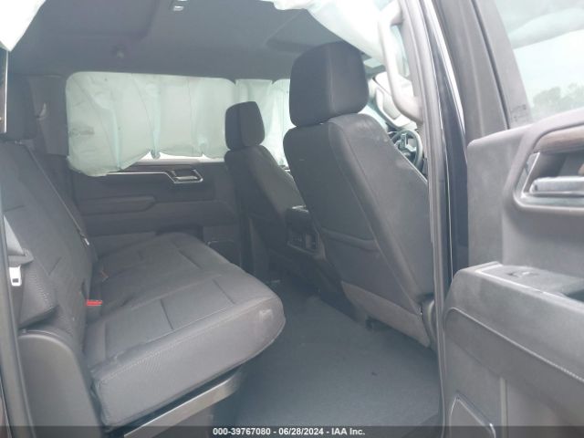 1GCUDEED5RZ259185 Chevrolet Silverado 1500 4wd  Short Bed Rst