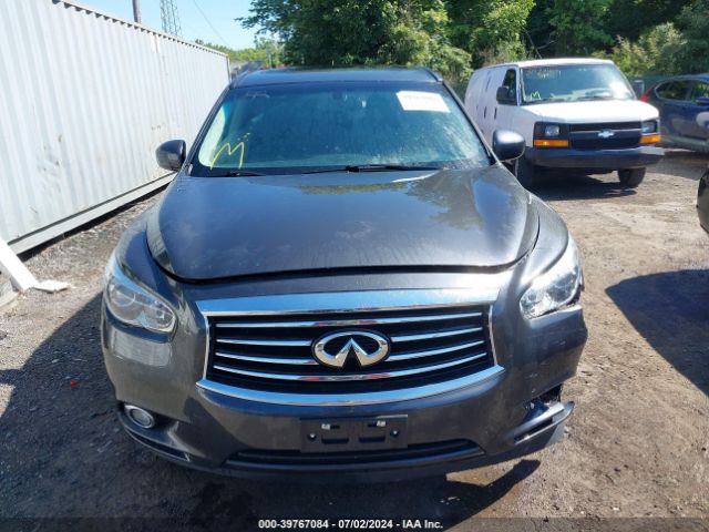 5N1AL0MM4EC509941 Infiniti QX60