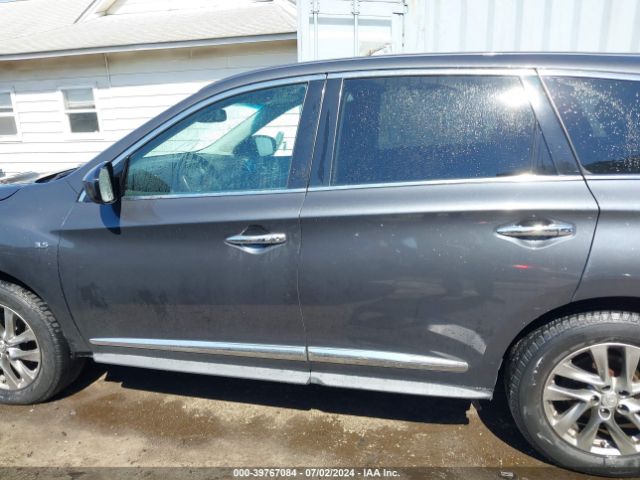 5N1AL0MM4EC509941 Infiniti QX60