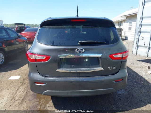 5N1AL0MM4EC509941 Infiniti QX60