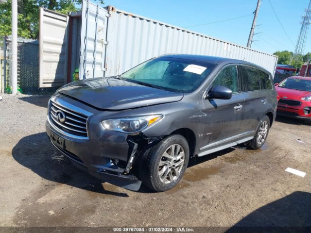 5N1AL0MM4EC509941 Infiniti QX60