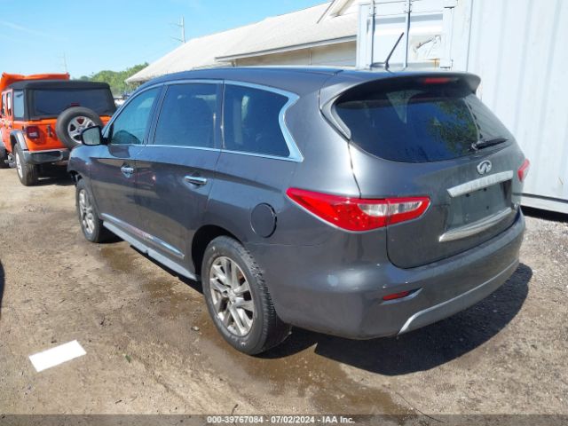 5N1AL0MM4EC509941 Infiniti QX60