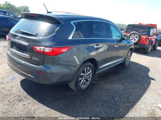5N1AL0MM4EC509941 Infiniti QX60