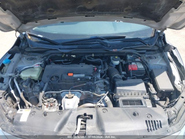 2HGFC2F75GH562582 Honda CIVIC EX