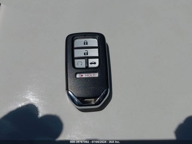 2HGFC2F75GH562582 Honda CIVIC EX