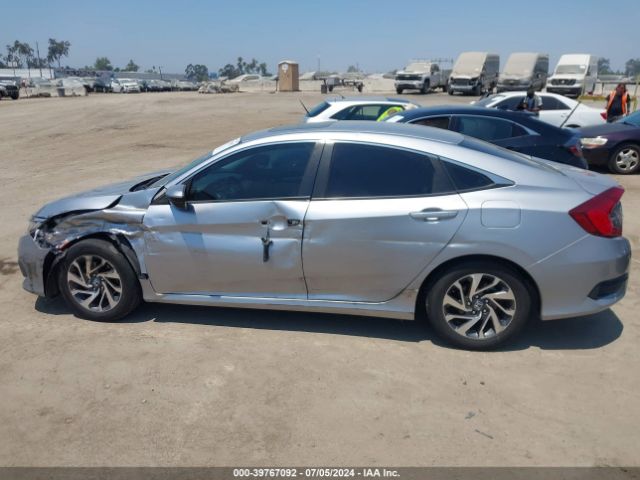 2HGFC2F75GH562582 Honda CIVIC EX