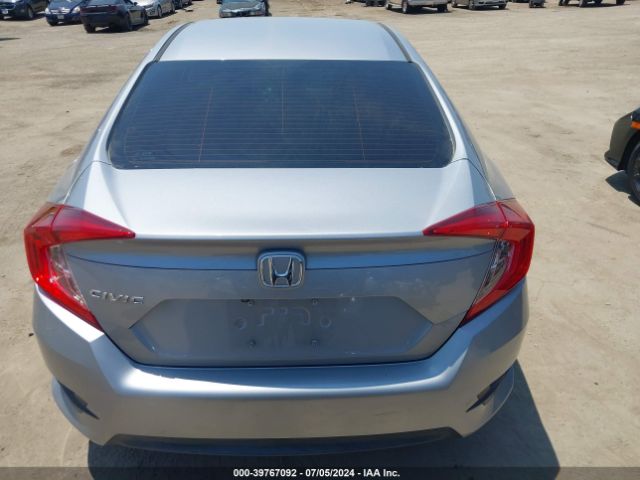 2HGFC2F75GH562582 Honda CIVIC EX