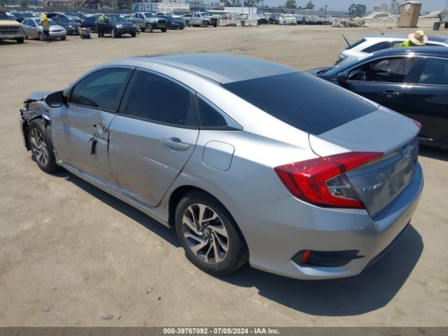 2HGFC2F75GH562582 Honda CIVIC EX