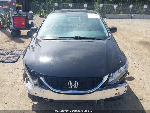 Honda Civic Ex-l 2015 2HGFB2F95FH532050 Image 13
