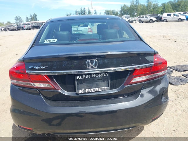 Honda Civic Ex-l 2015 2HGFB2F95FH532050 Image 17