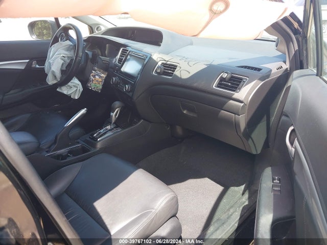 Honda Civic Ex-l 2015 2HGFB2F95FH532050 Image 5