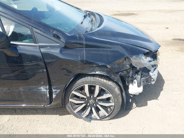 Honda Civic Ex-l 2015 2HGFB2F95FH532050 Image 6