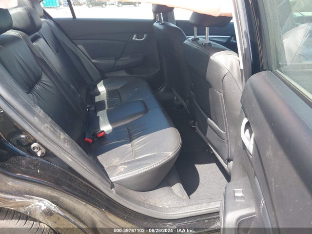 Honda Civic Ex-l 2015 2HGFB2F95FH532050 Image 8