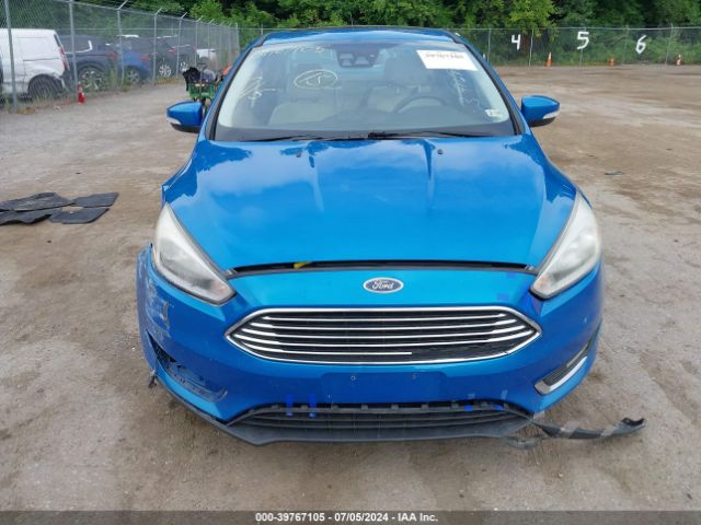 1FADP3J23GL224313 Ford Focus Titanium