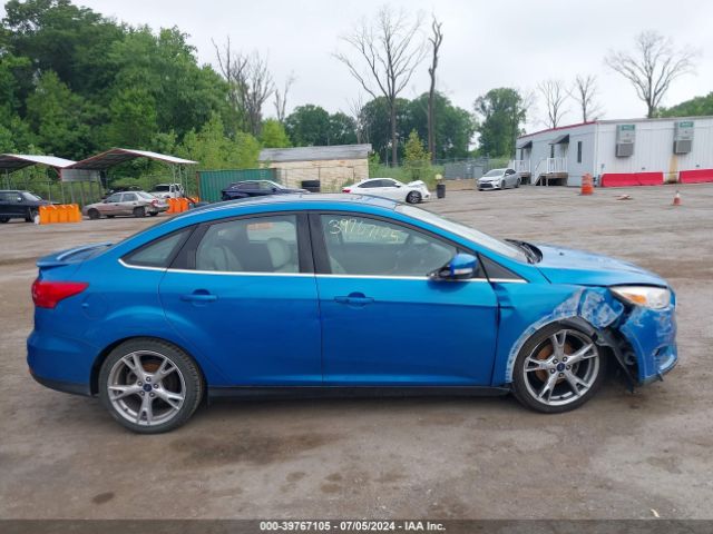 1FADP3J23GL224313 Ford Focus Titanium
