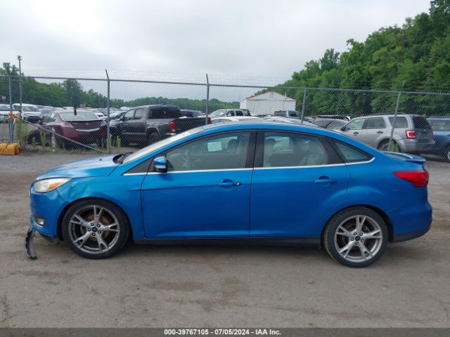 1FADP3J23GL224313 Ford Focus Titanium