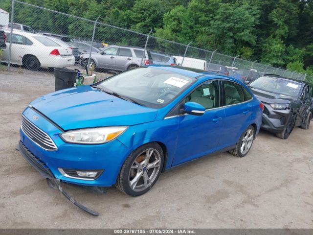 1FADP3J23GL224313 Ford Focus Titanium