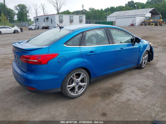 1FADP3J23GL224313 Ford Focus Titanium