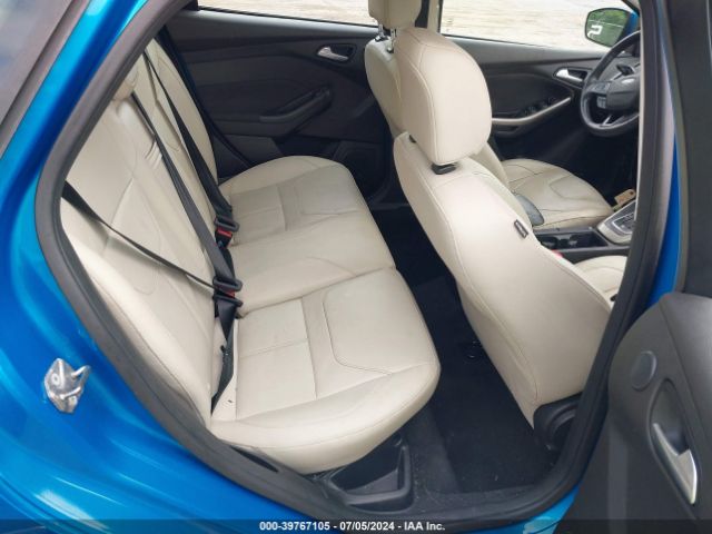 1FADP3J23GL224313 Ford Focus Titanium