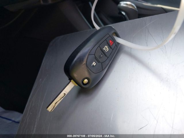 3G1BE6SM2KS544310 Chevrolet CRUZE LT