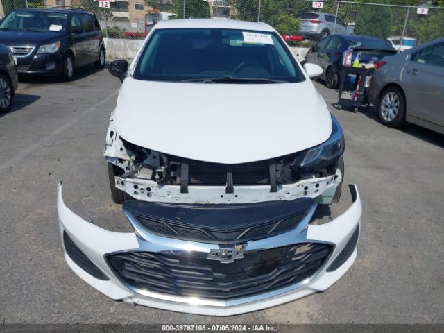 3G1BE6SM2KS544310 Chevrolet CRUZE LT