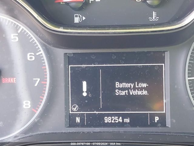 3G1BE6SM2KS544310 Chevrolet CRUZE LT