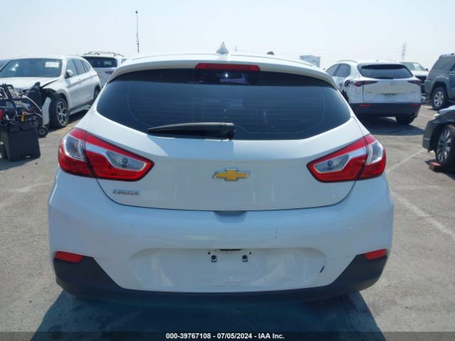 3G1BE6SM2KS544310 Chevrolet CRUZE LT