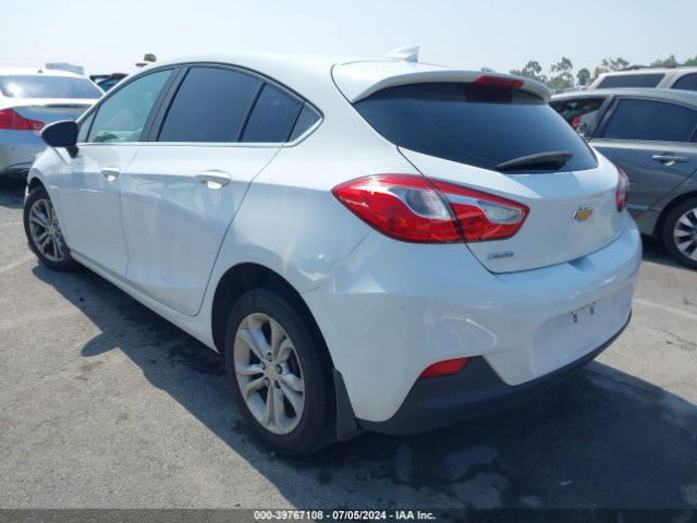 3G1BE6SM2KS544310 Chevrolet CRUZE LT
