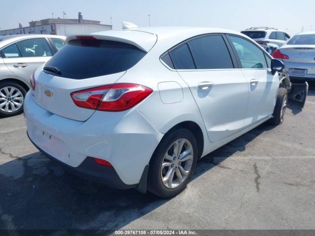 3G1BE6SM2KS544310 Chevrolet CRUZE LT