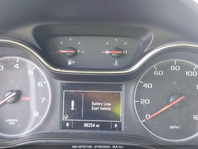 3G1BE6SM2KS544310 Chevrolet CRUZE LT