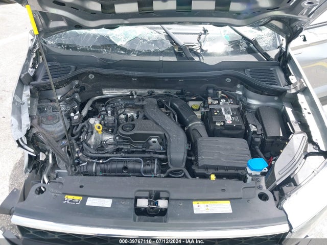 3VVCX7B27PM366272 Volkswagen Taos 1.5t S