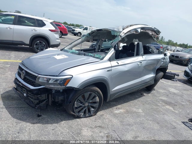 3VVCX7B27PM366272 Volkswagen Taos 1.5t S