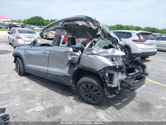 3VVCX7B27PM366272 Volkswagen Taos 1.5t S