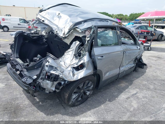 3VVCX7B27PM366272 Volkswagen Taos 1.5t S
